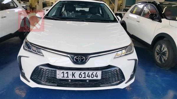 Toyota Corolla 2025 for sale in Iraq - Baghdad